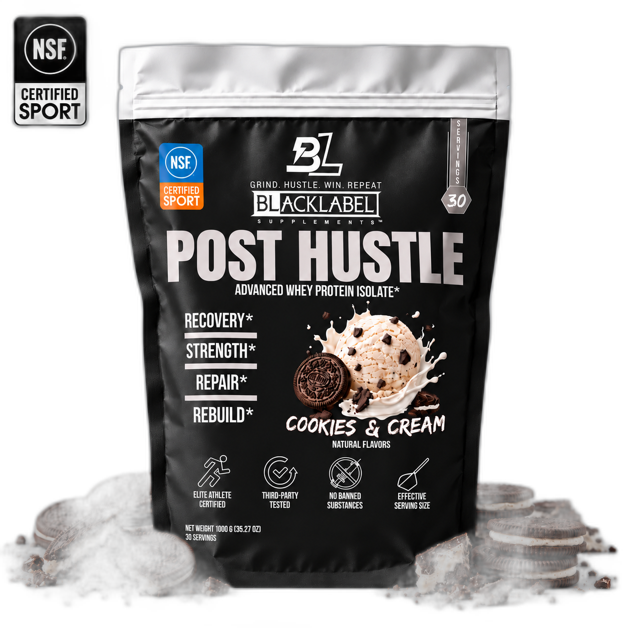 POST HUSTLE
