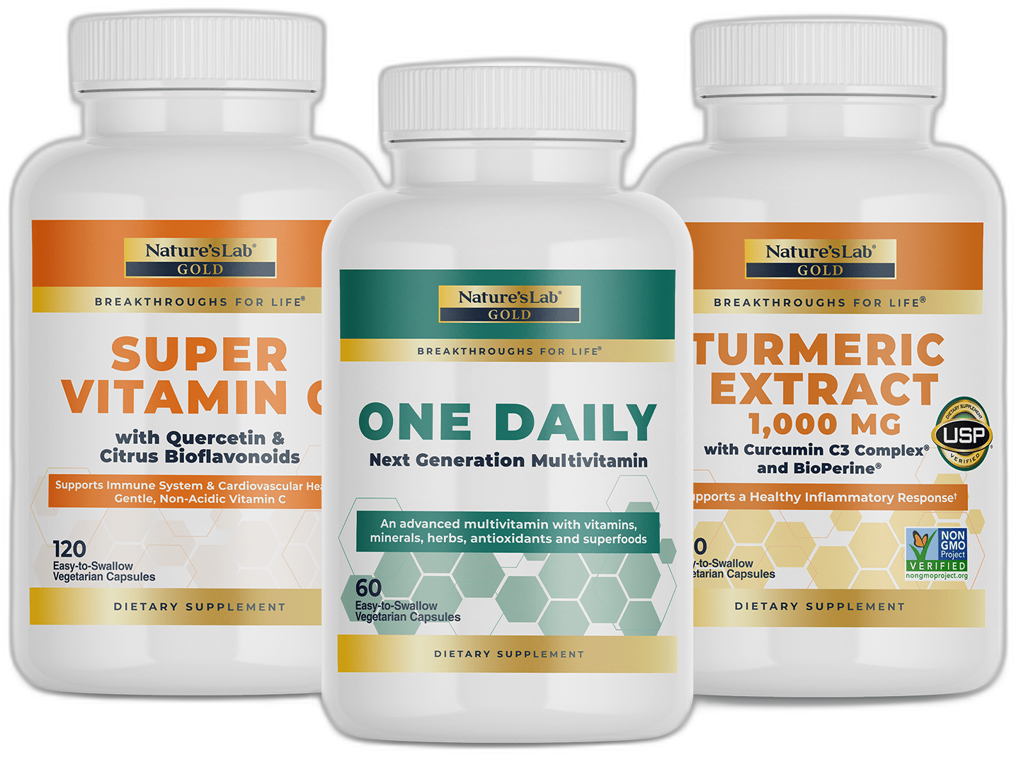 Nature’s Lab Founder's Immunity Kit