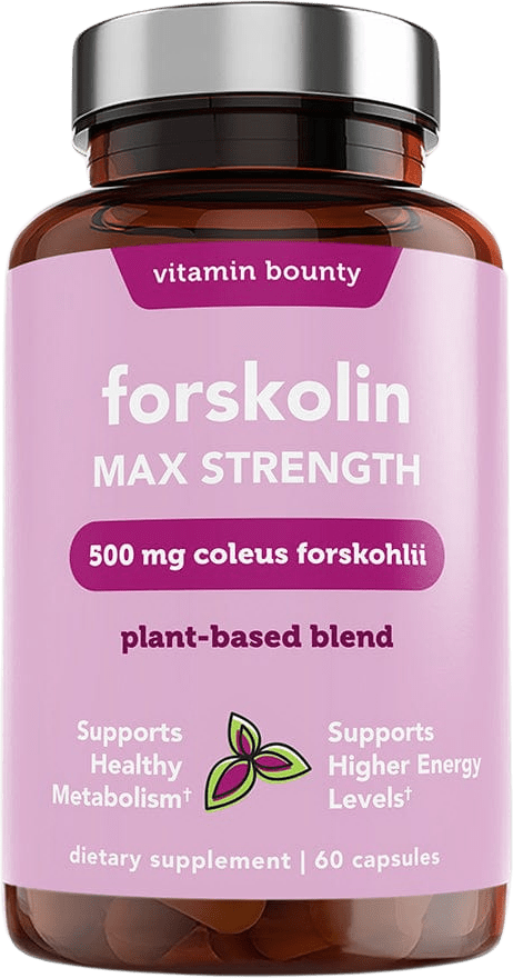 Forskolin Max Strength