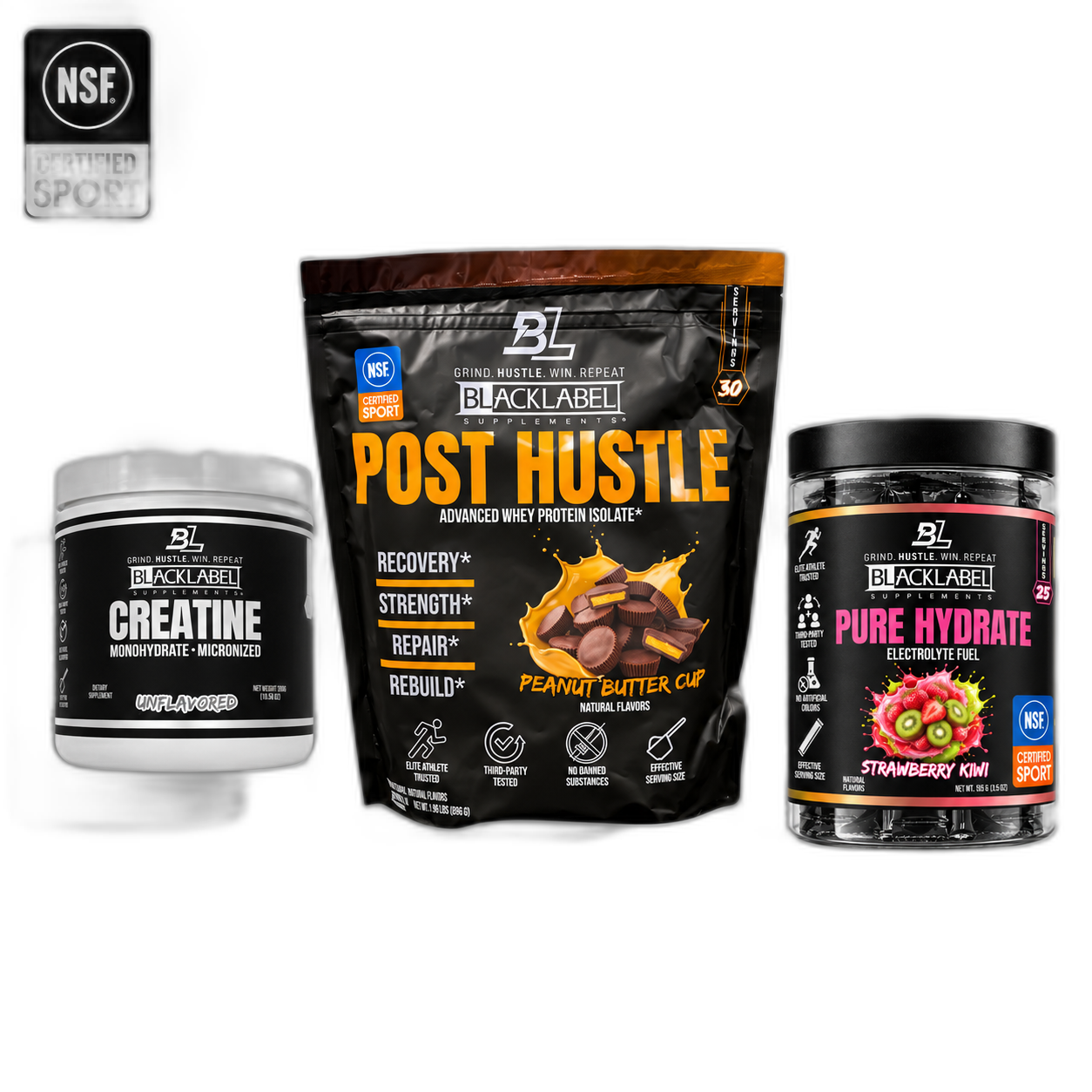 STARTER STACK