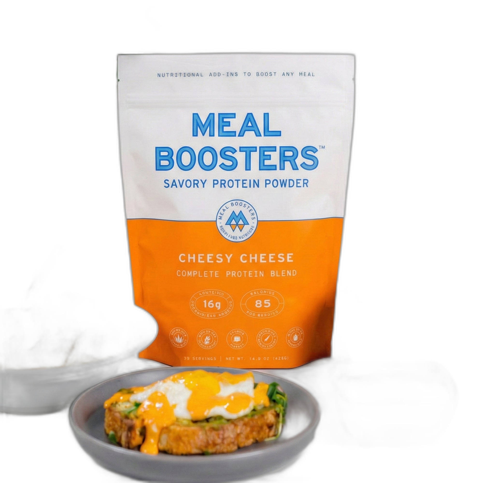Cheesy Cheese - Collagen Protein