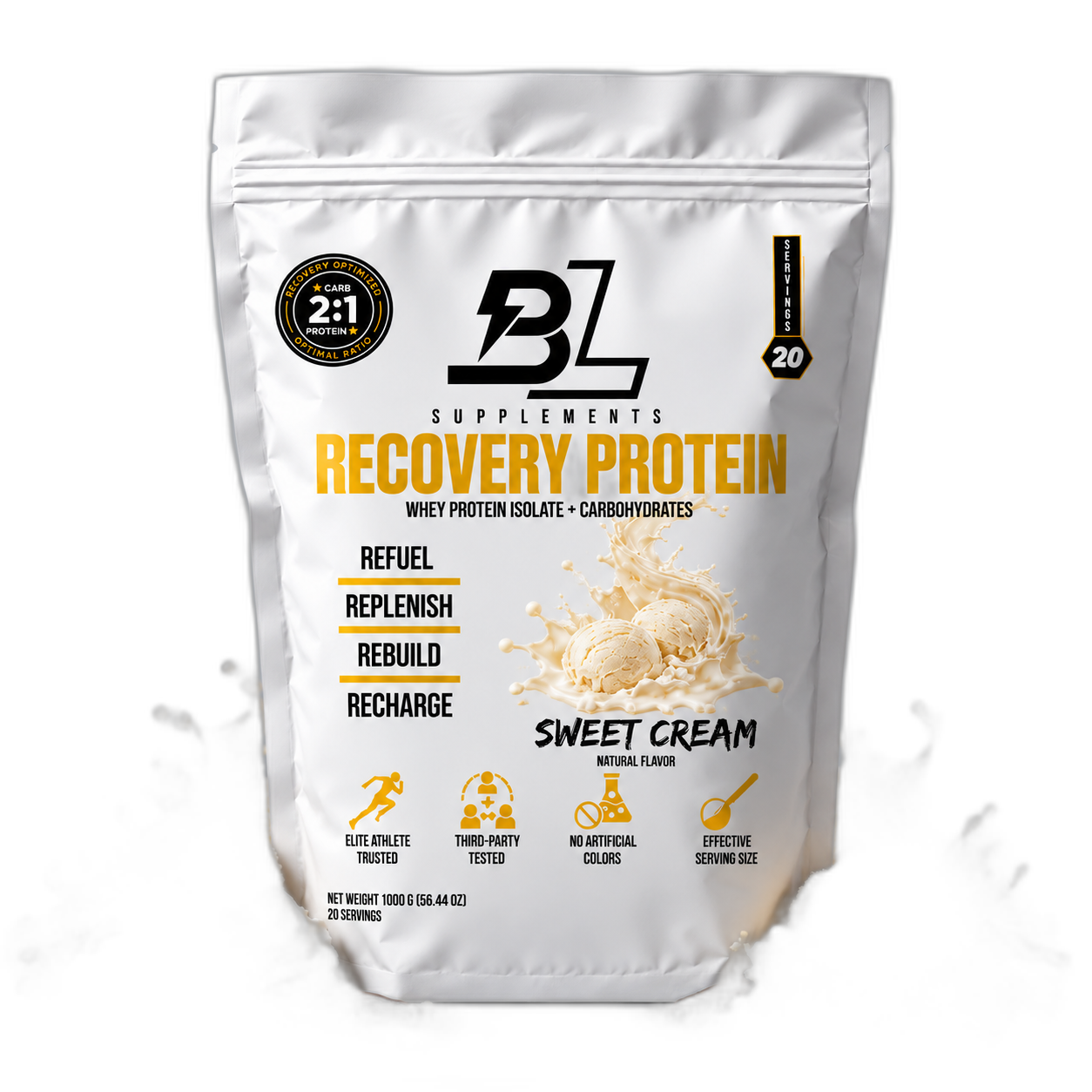 RECOVERY PROTEIN