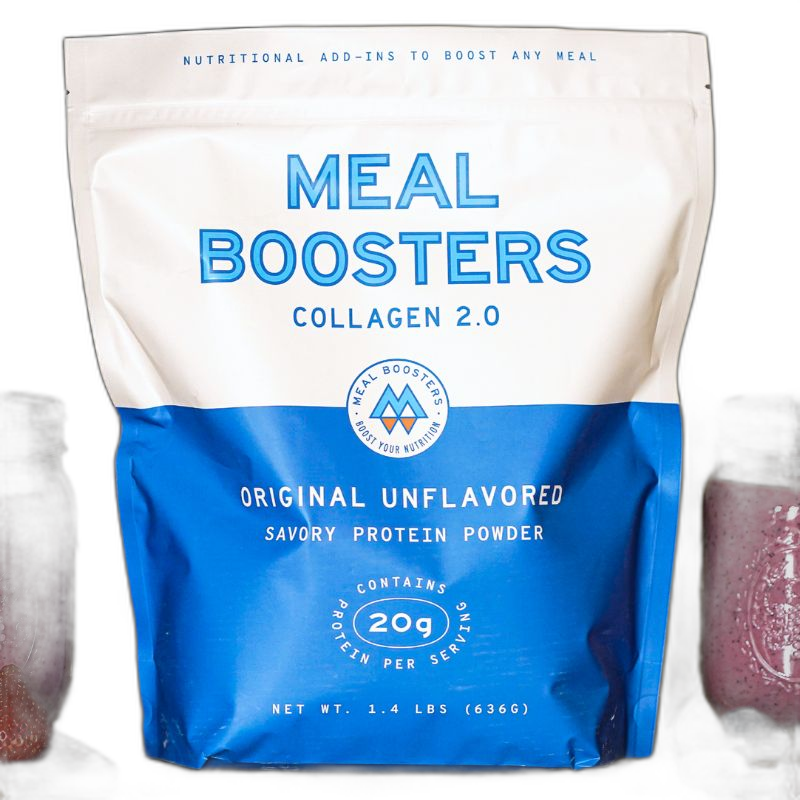 Unflavored Grass-Fed Collagen