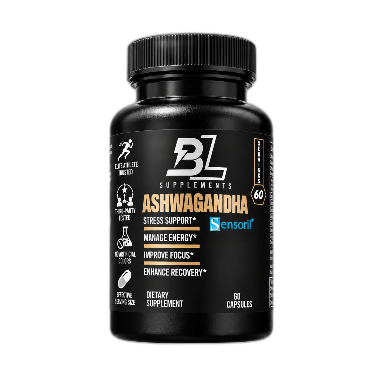 SENSORIL® ASHWAGANDHA
