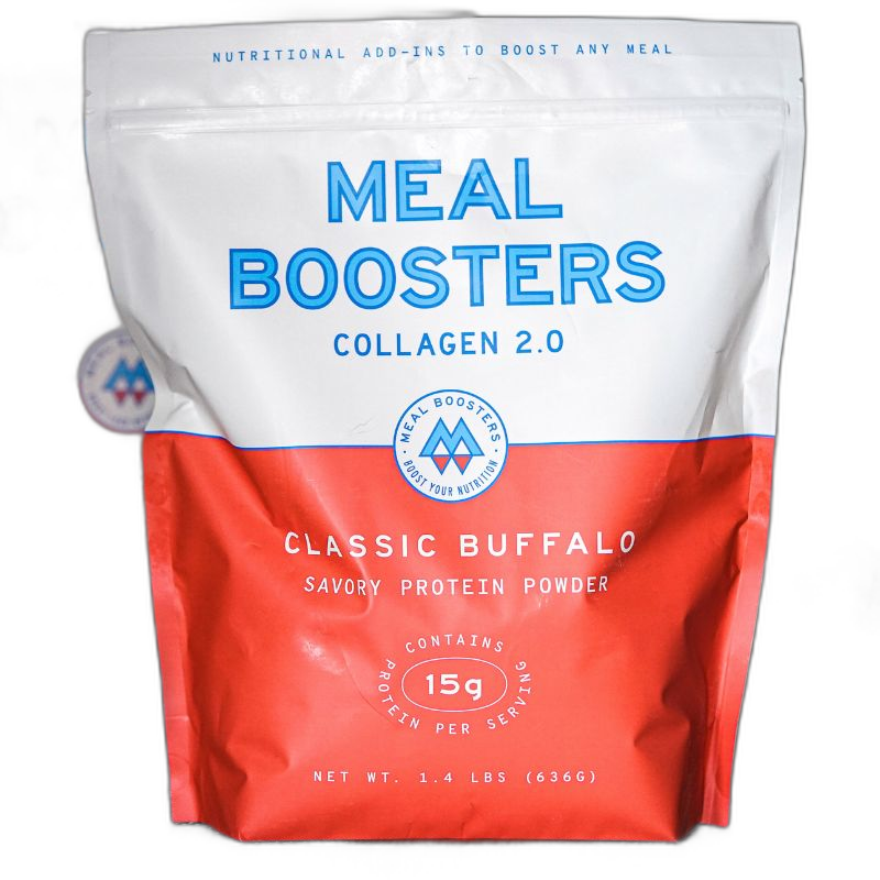 Classic Buffalo - Collagen Protein