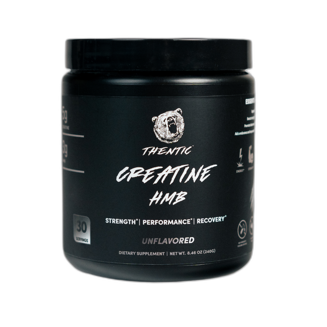 Creatine + HMB