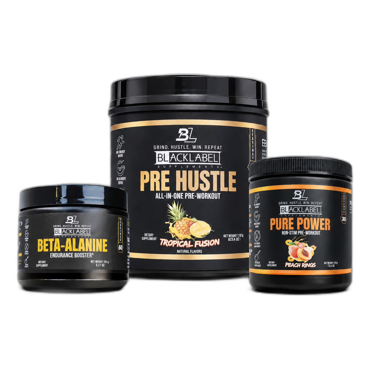 PERFORMANCE STACK