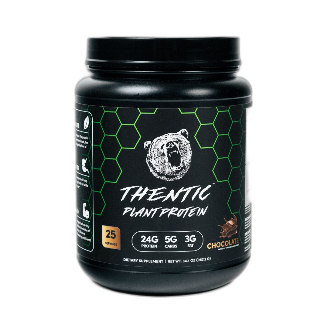 Chocolate Plant Protein