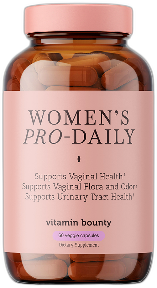 Women's Pro-Daily Probiotic