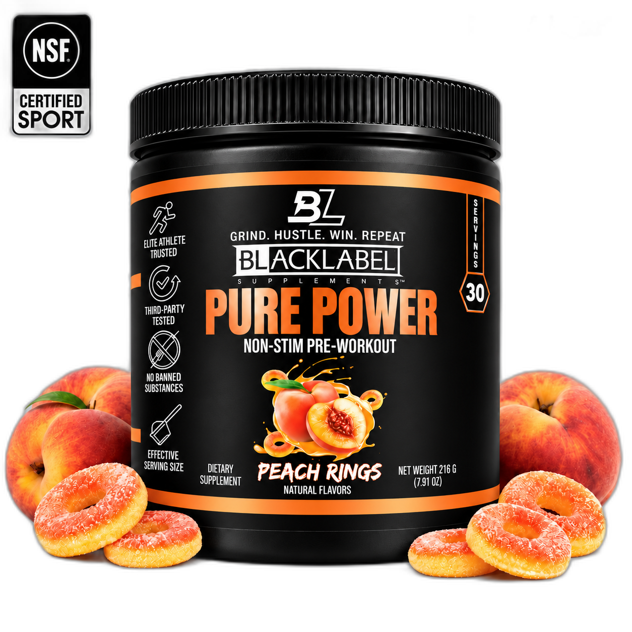 PURE POWER