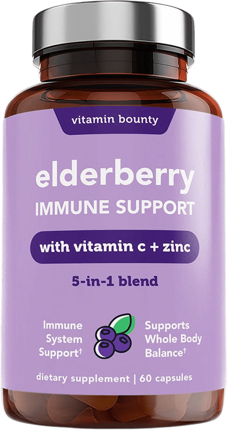 Elderberry Immune Support
