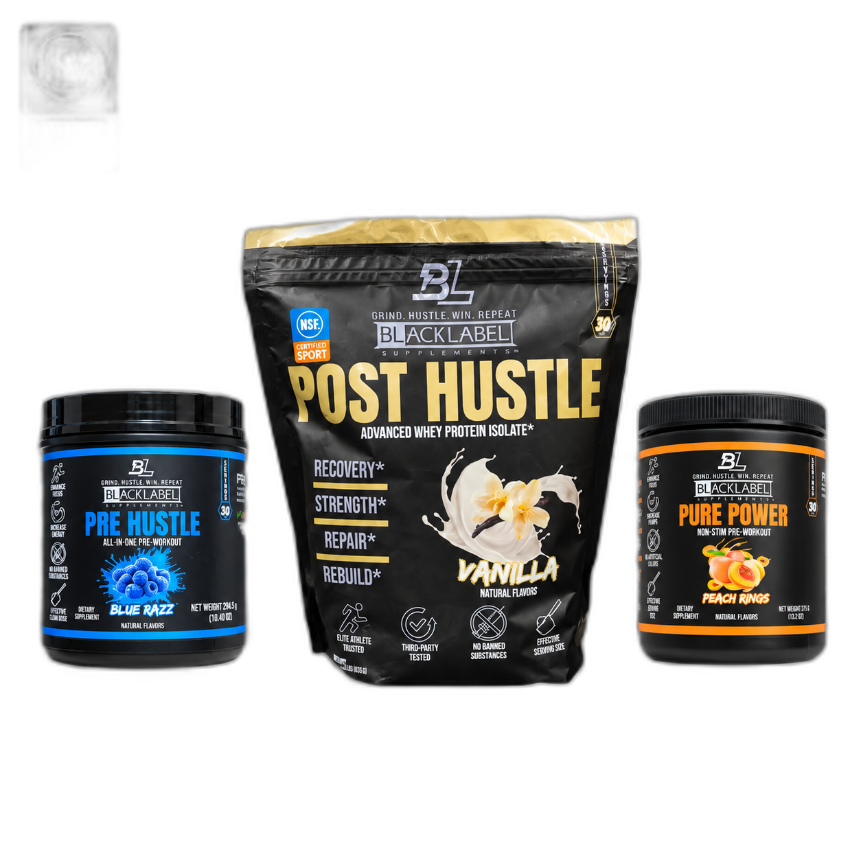 TRAINING STACK