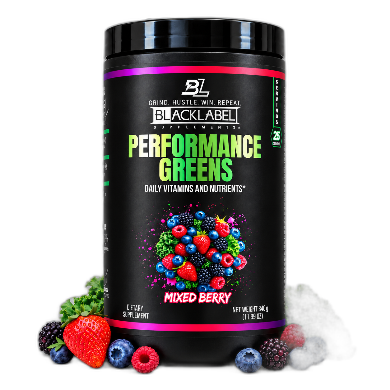 PERFORMANCE GREENS