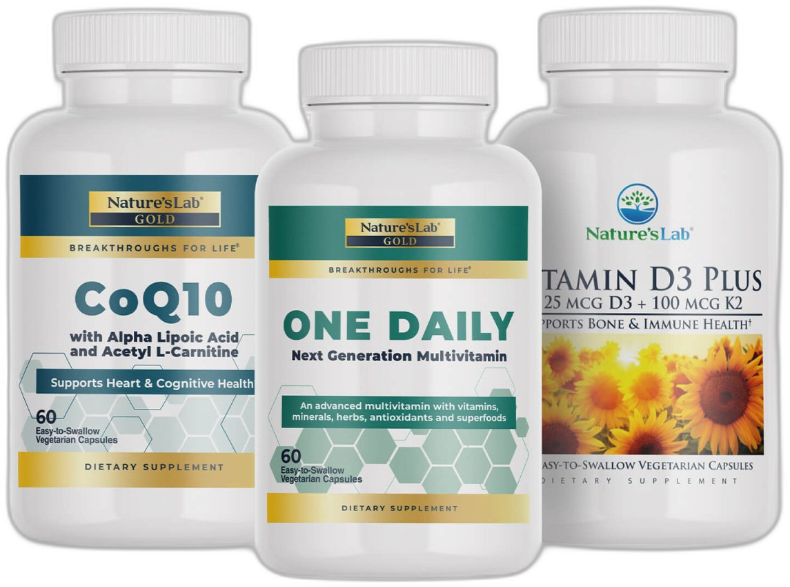 Nature's Lab Fall Wellness Kit