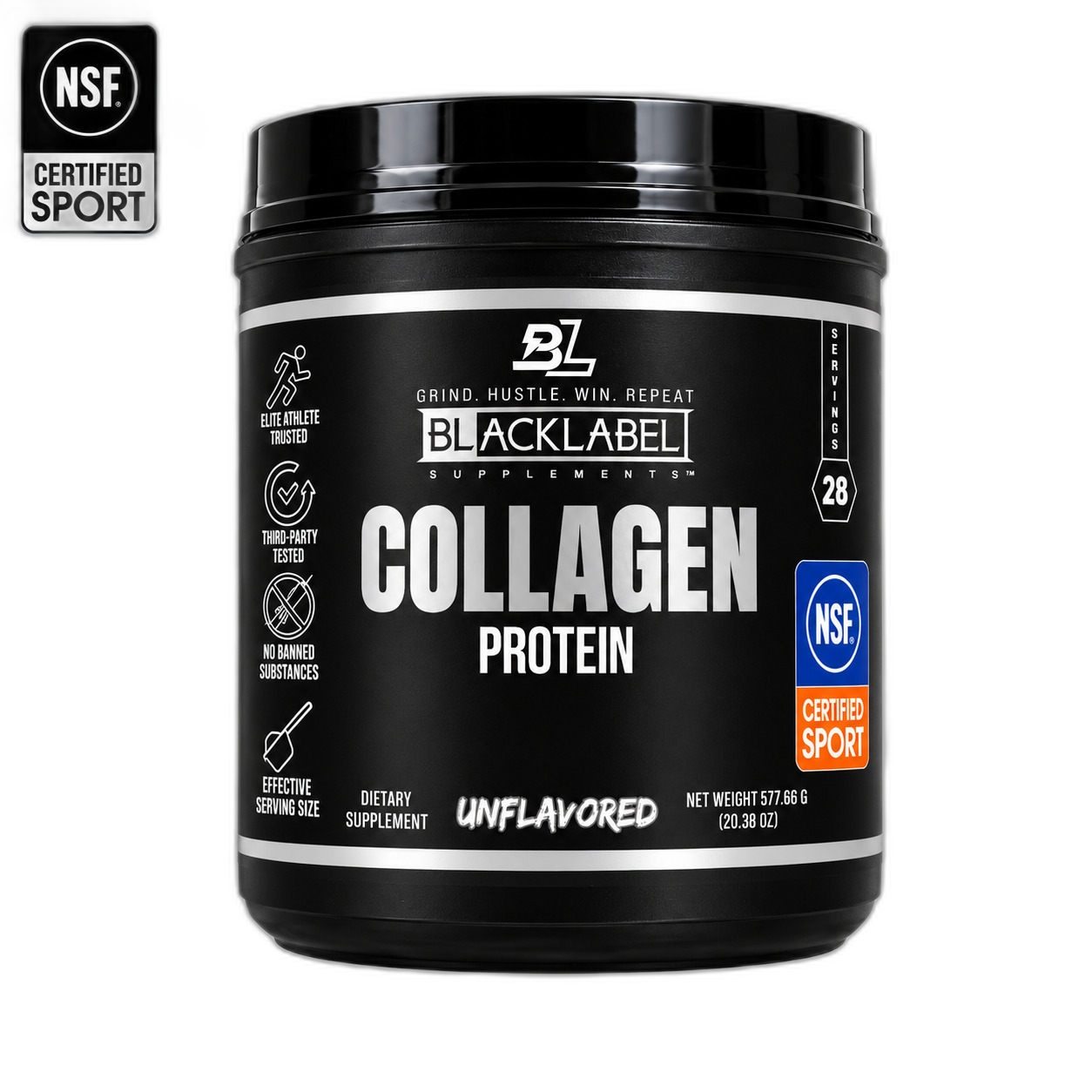 COLLAGEN PROTEIN