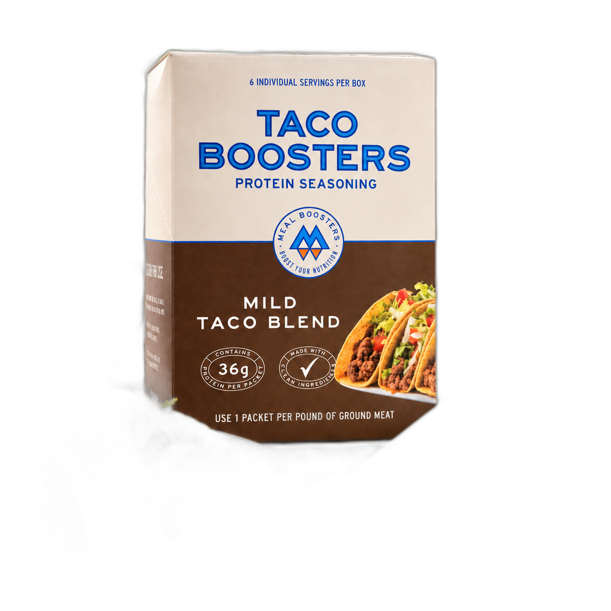 Taco Boosters - Mild