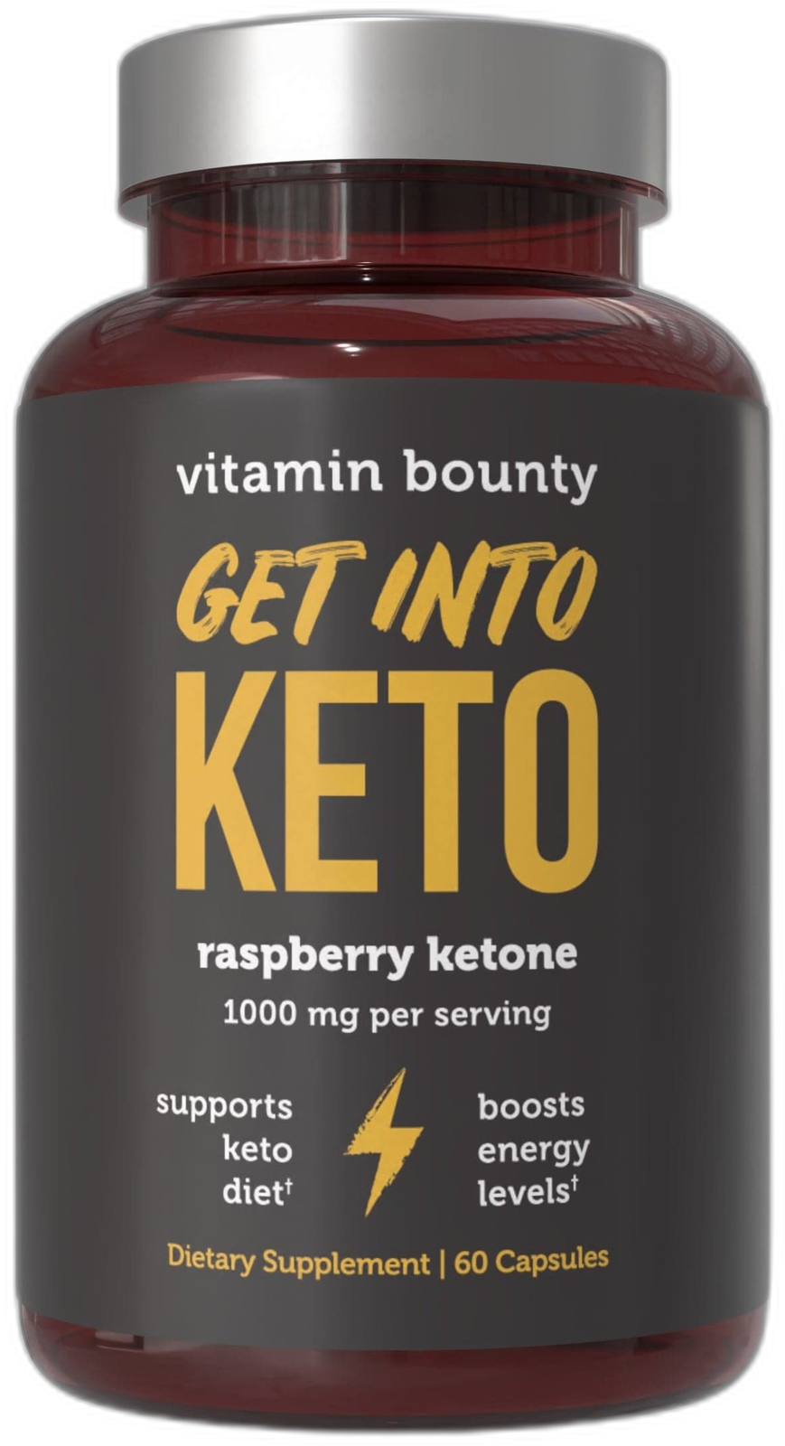 Get Into Keto - Supercharge Ketosis with Ketones