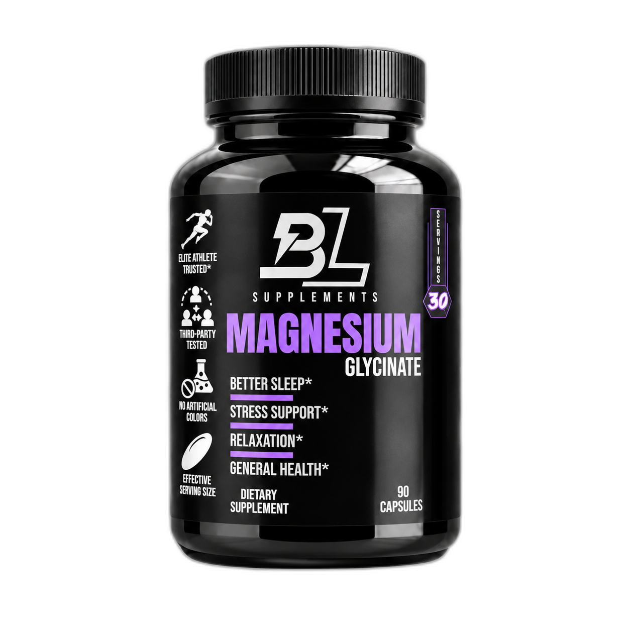 MAGNESIUM GLYCINATE