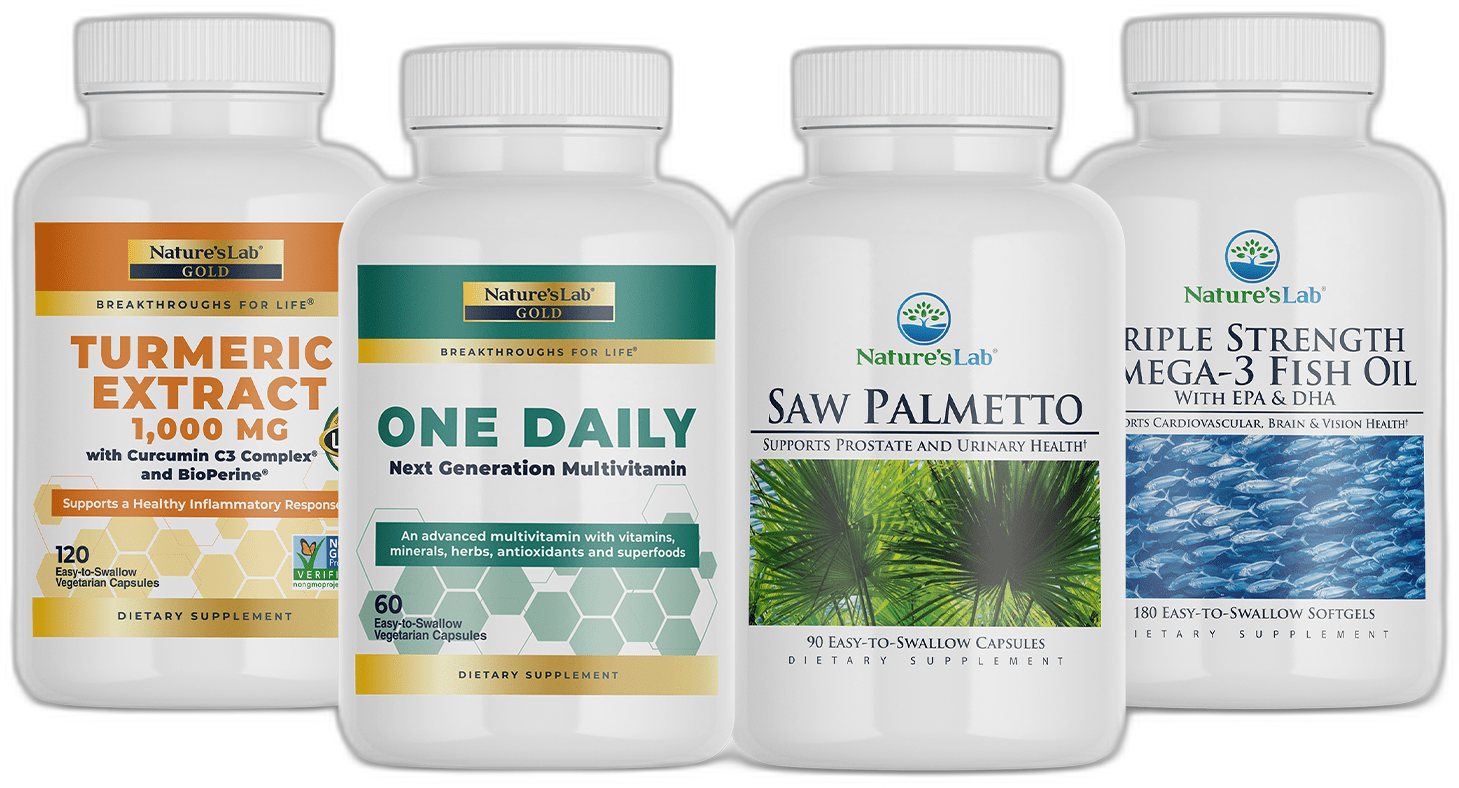 Nature's Lab Men's Basic Kit