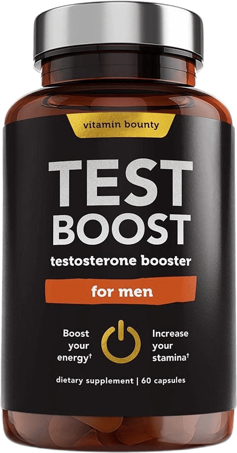 Test Boost – Testosterone Booster for Men