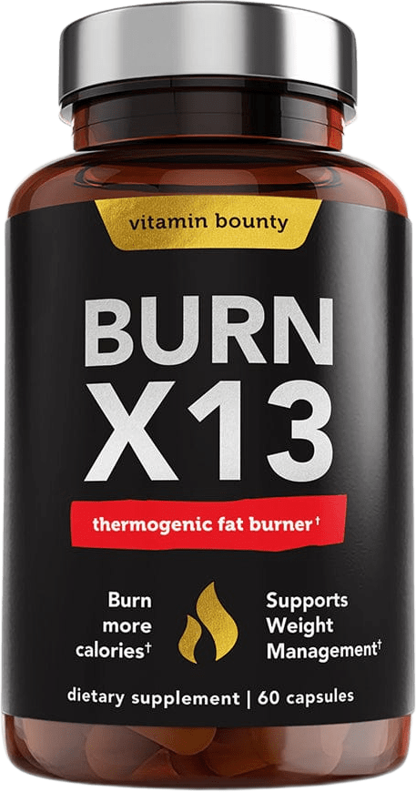 Vitamin Bounty Burn X13
