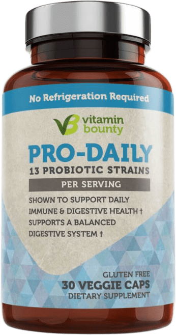 Pro-Daily Probiotic