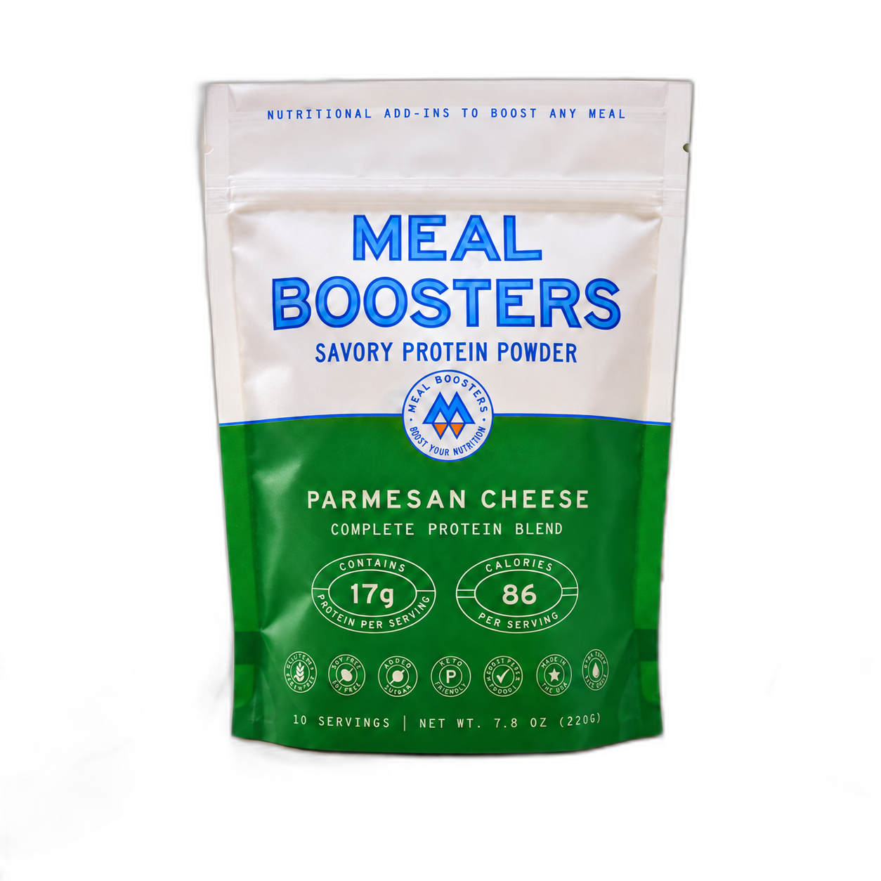 Parmesan Cheese - Collagen Protein