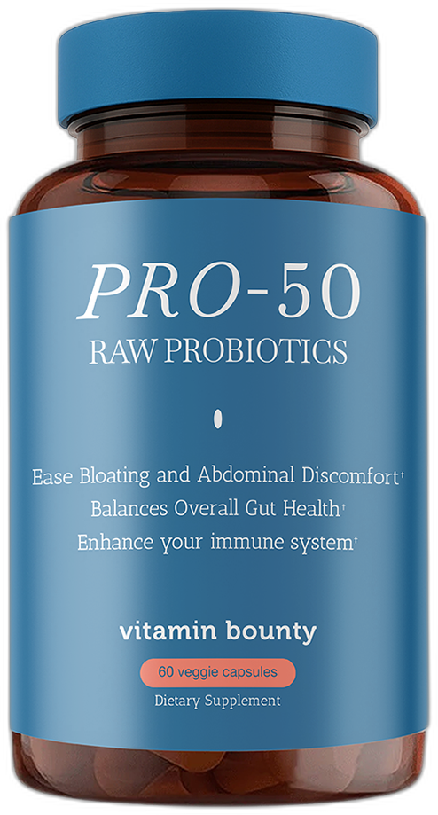 Pro-50 Probiotic