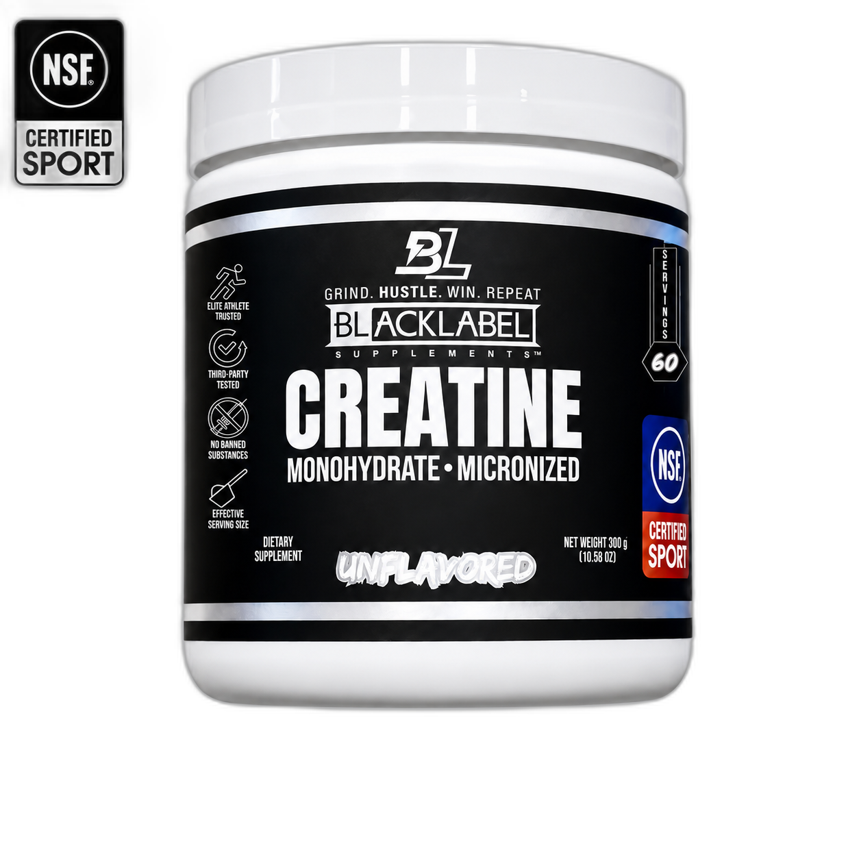 CREATINE MONOHYDRATE